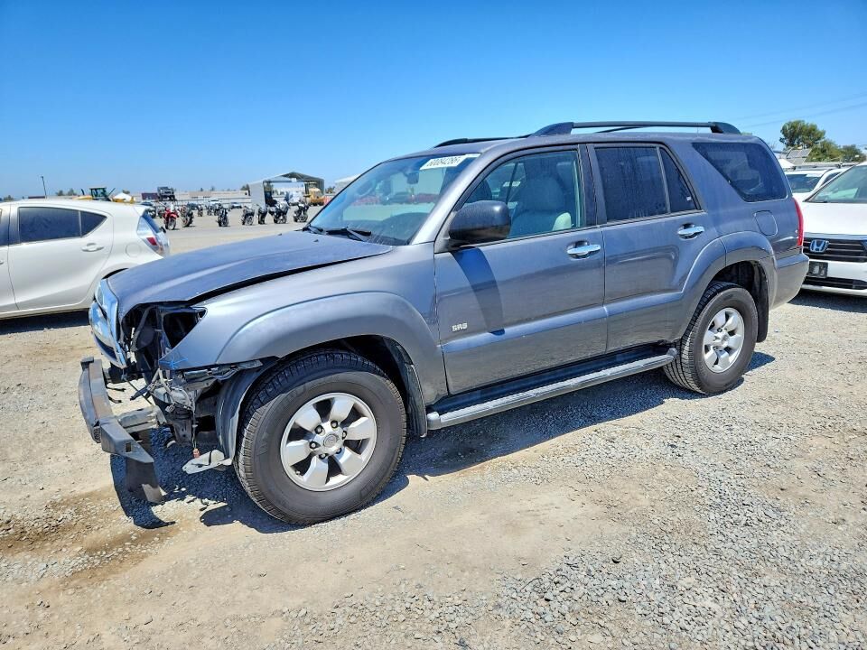 2006 TOYOTA 4-Runner