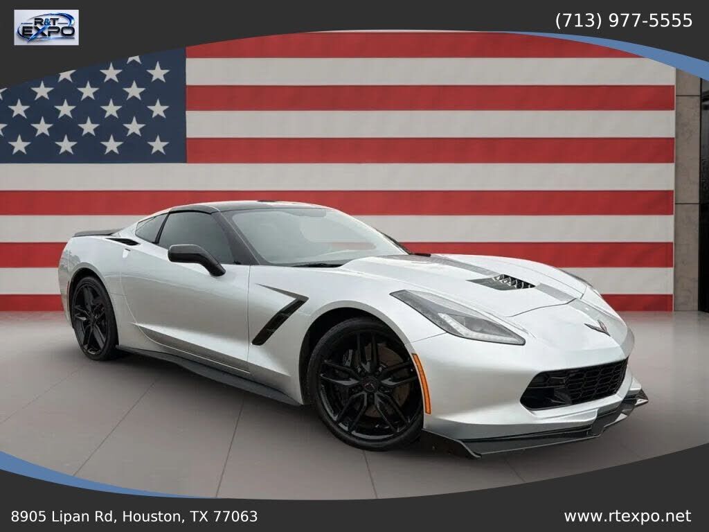2016 CHEVROLET Corvette