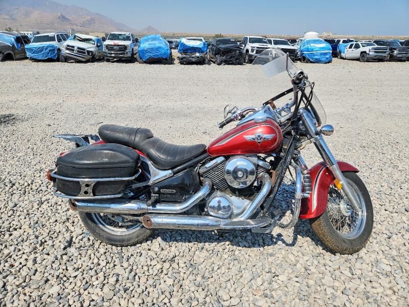 2002 KAWASAKI Vulcan 800