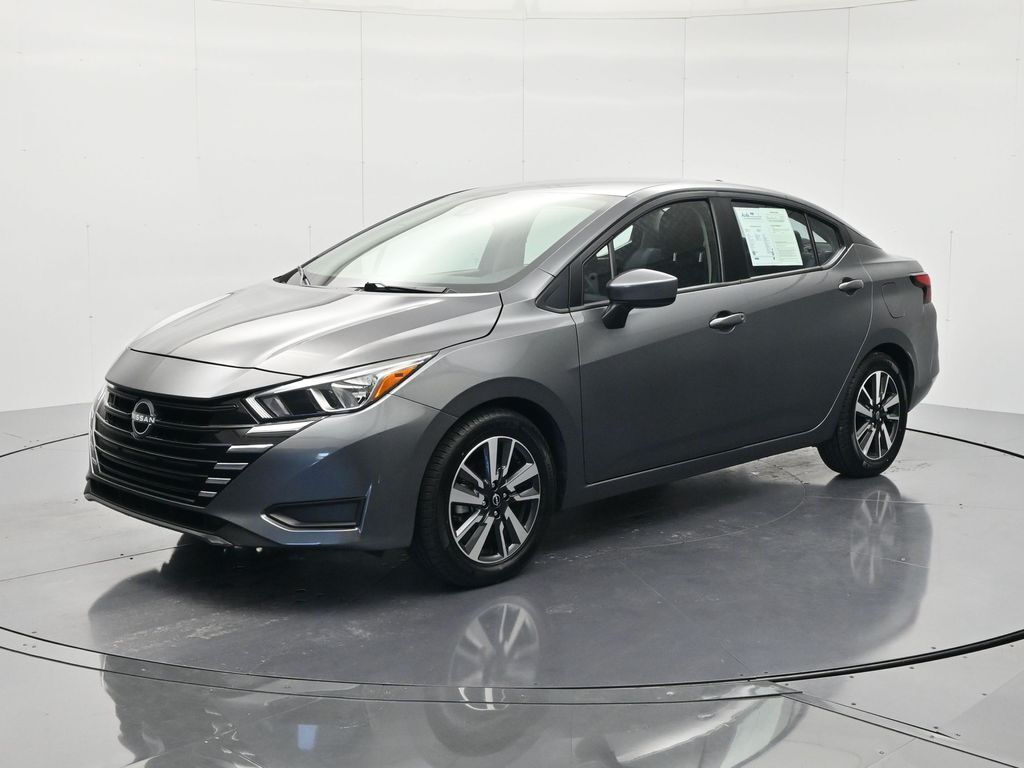 2024 NISSAN Versa