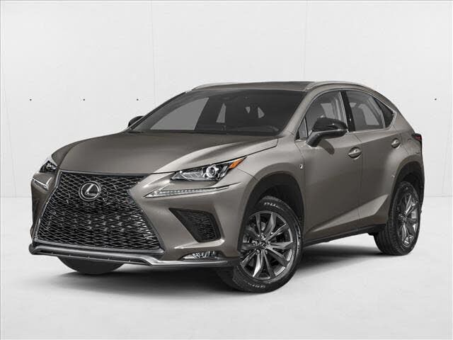 2020 LEXUS NX