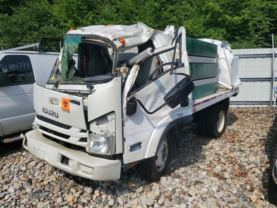 2019 ISUZU NPR/ NPR-HD/ NPR-XD
