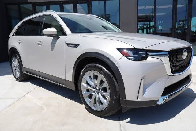 2026 MAZDA CX-90