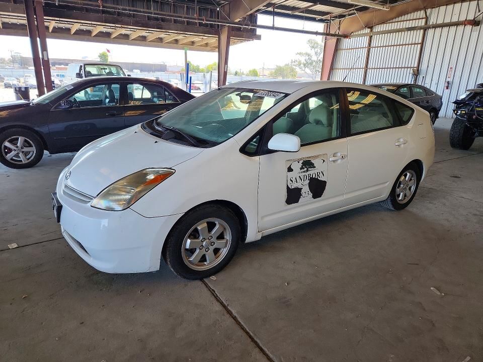 2005 TOYOTA PRIUS