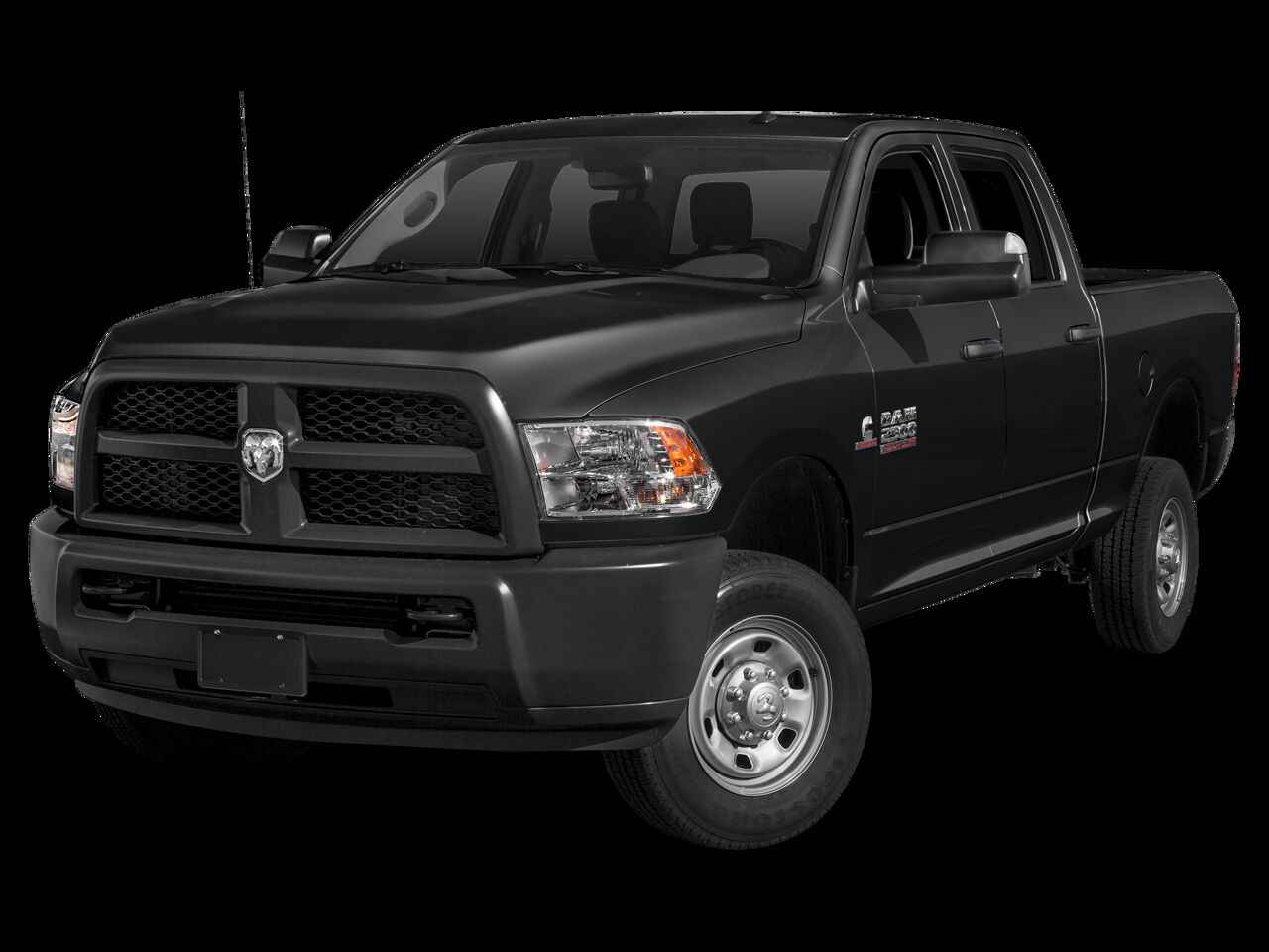 2018 RAM 2500