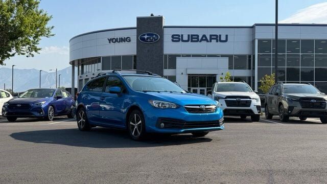 2020 SUBARU Impreza