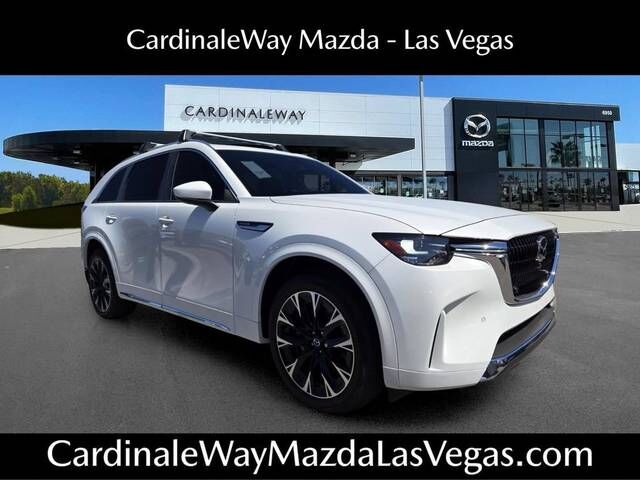 2026 MAZDA CX-90