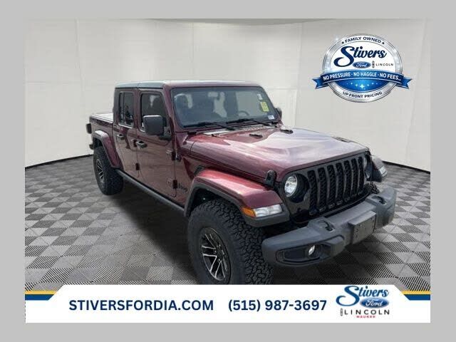 2022 JEEP Gladiator