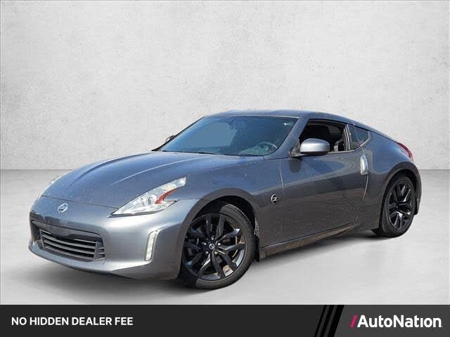 2016 NISSAN 370Z