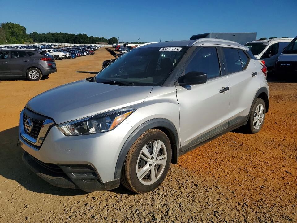 2018 NISSAN Kicks