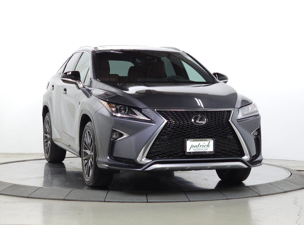 2018 LEXUS RX
