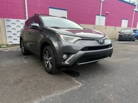 2017 TOYOTA RAV4