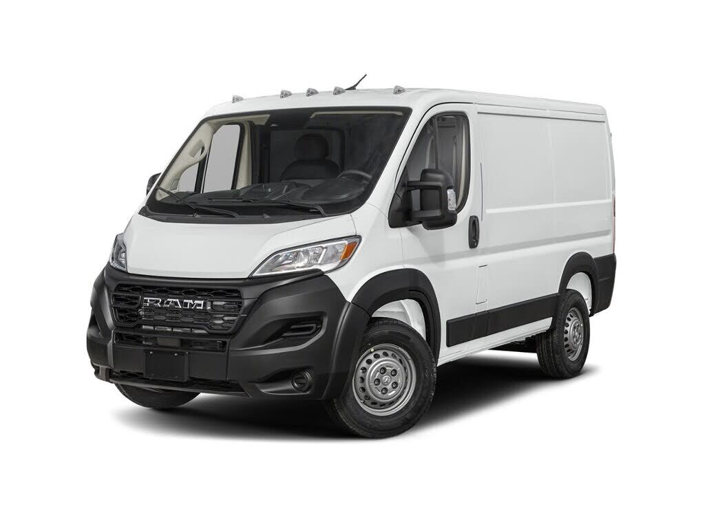 2025 RAM Promaster 1500