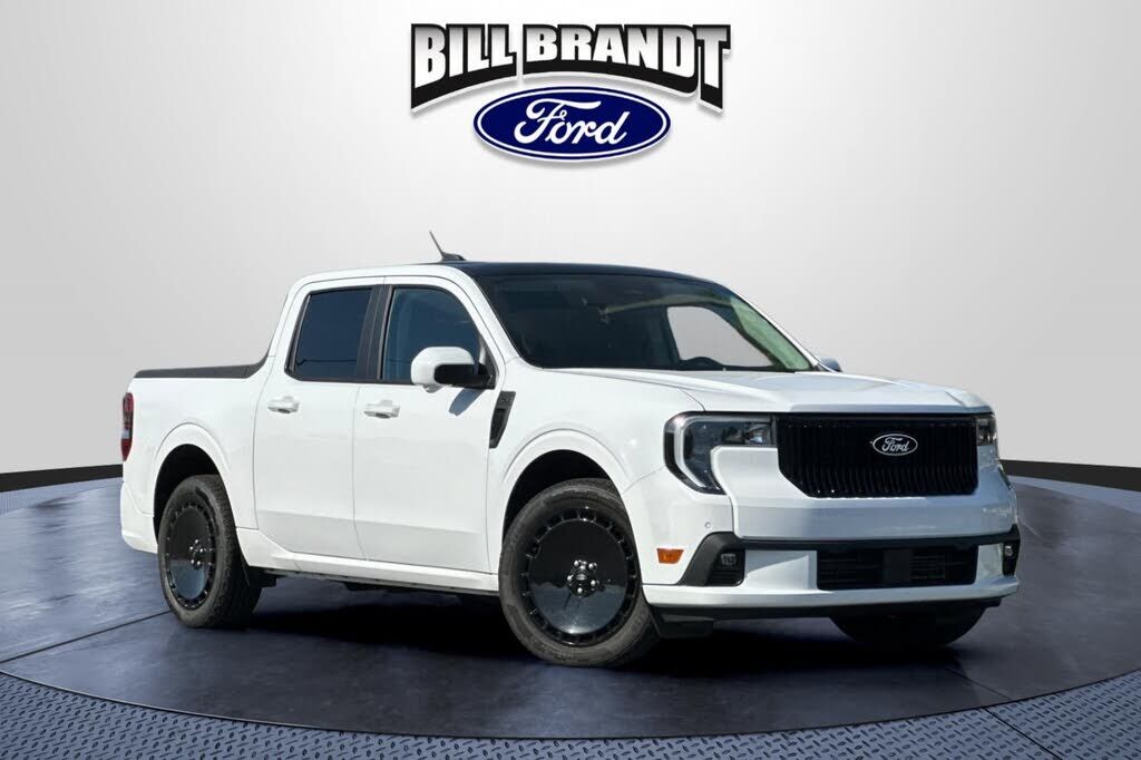 2025 FORD Maverick