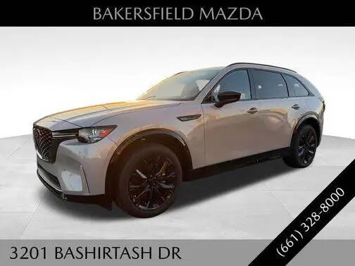 2026 MAZDA CX-90