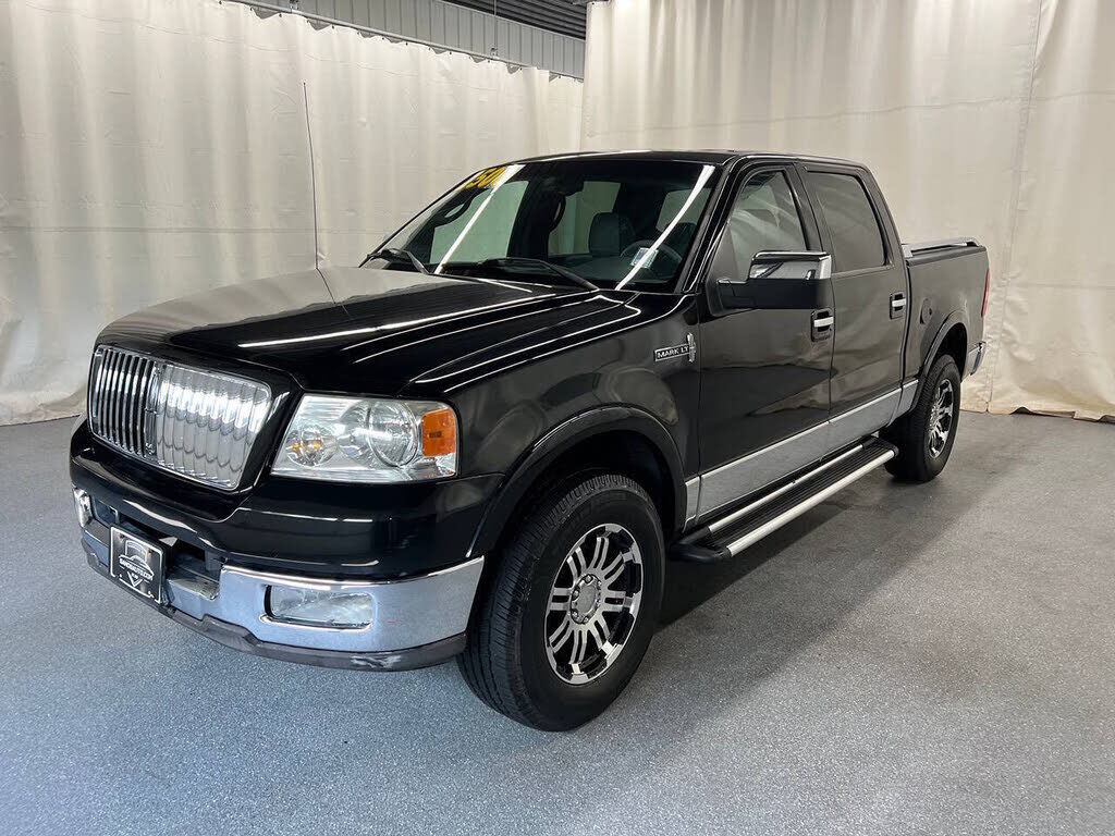 2006 LINCOLN Mark LT
