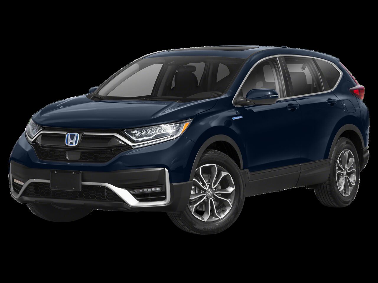 2022 HONDA CR-V