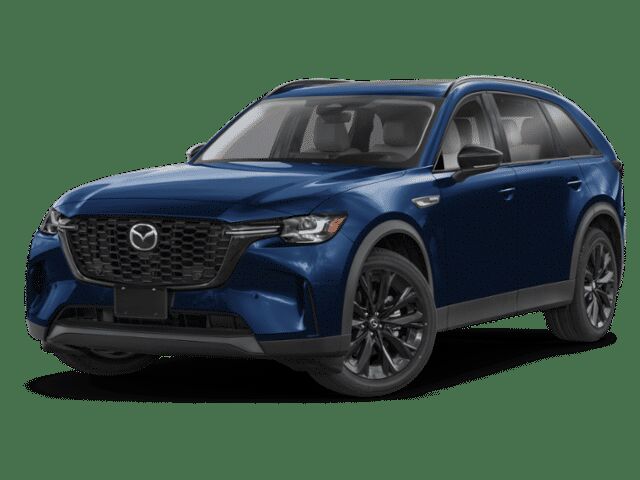 2026 MAZDA CX-90