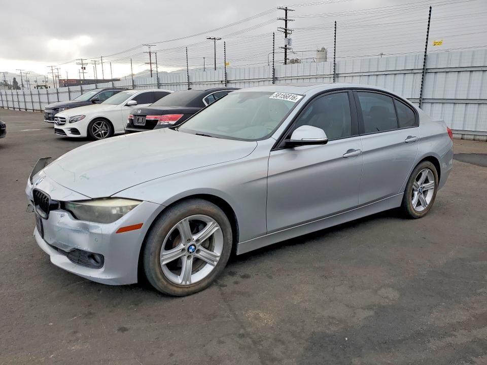 2015 BMW 3 Series