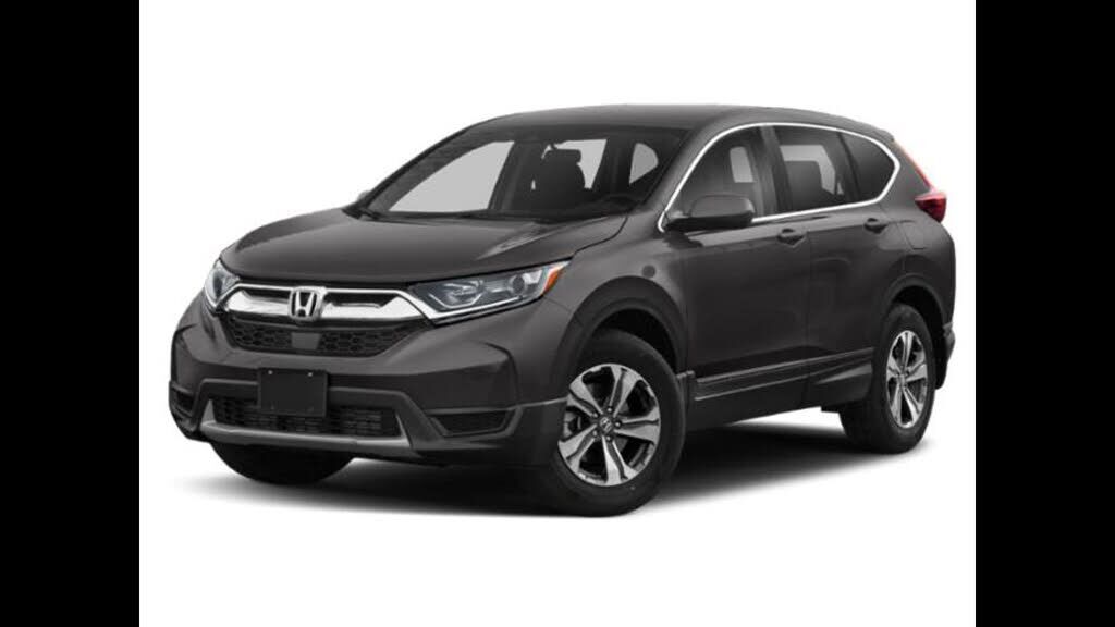 2019 HONDA CR-V