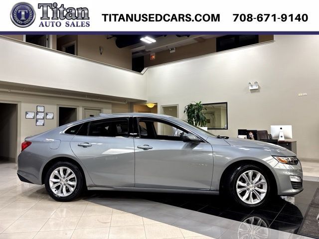 2023 CHEVROLET Malibu