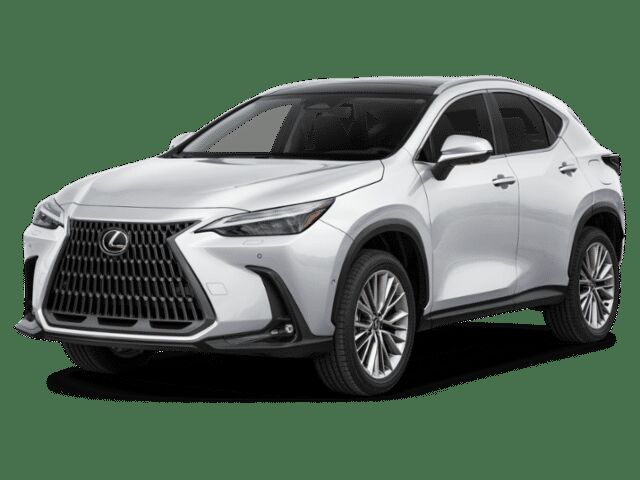 2026 LEXUS NX