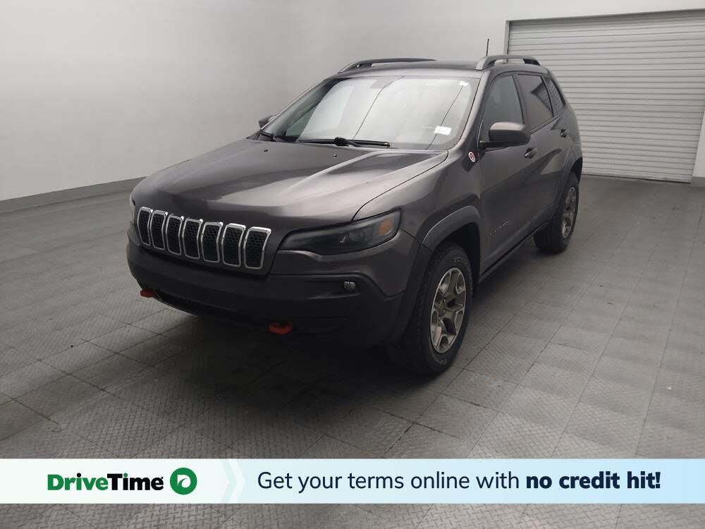 2020 JEEP Cherokee