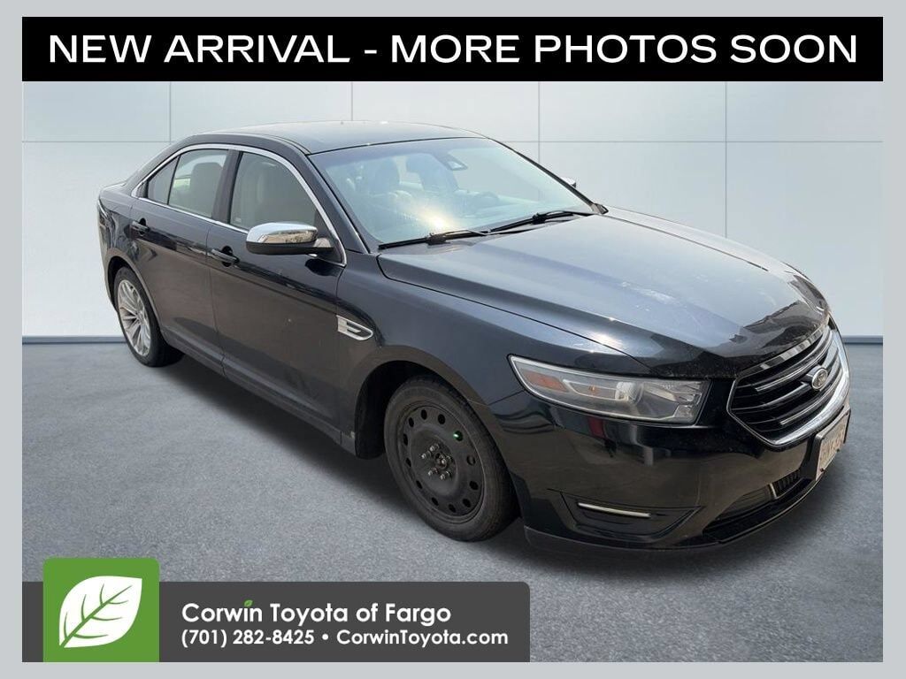 2014 FORD Taurus