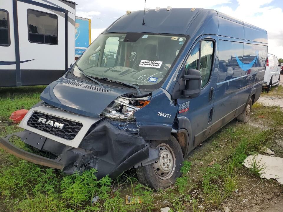 2021 RAM Promaster 3500