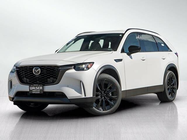 2026 MAZDA CX-90