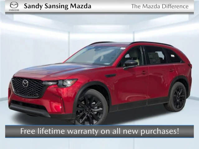 2026 MAZDA CX-90