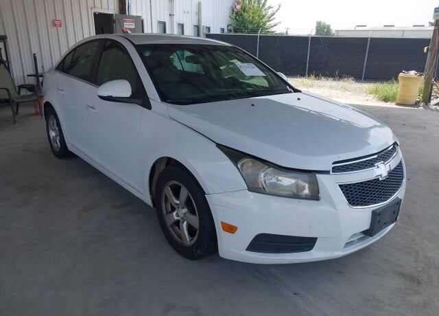 2014 CHEVROLET Cruze
