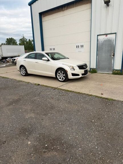 2013 CADILLAC ATS