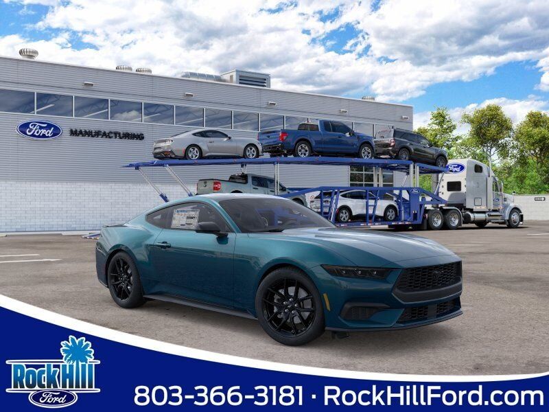 2026 FORD Mustang