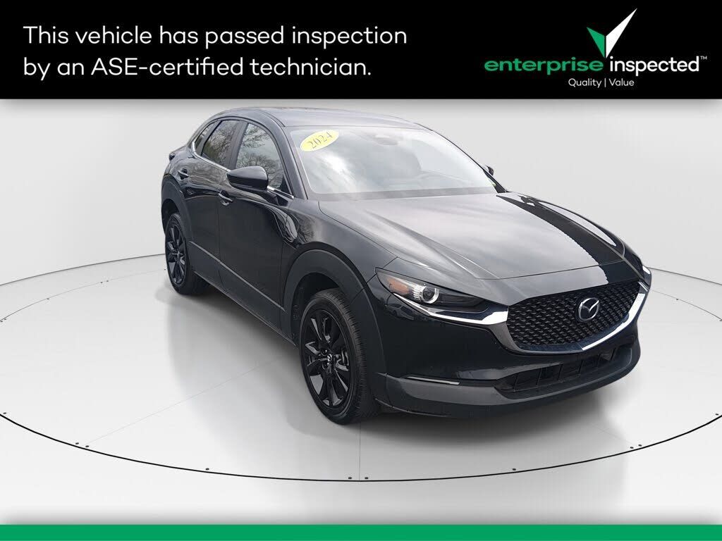 2024 MAZDA CX-30