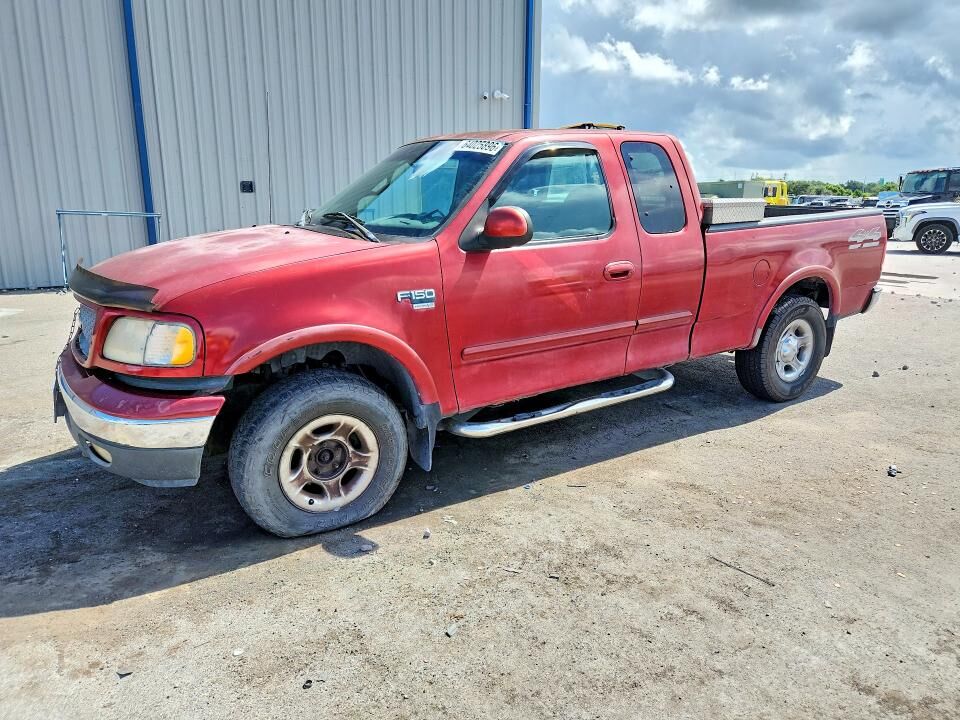 1999 FORD F-150