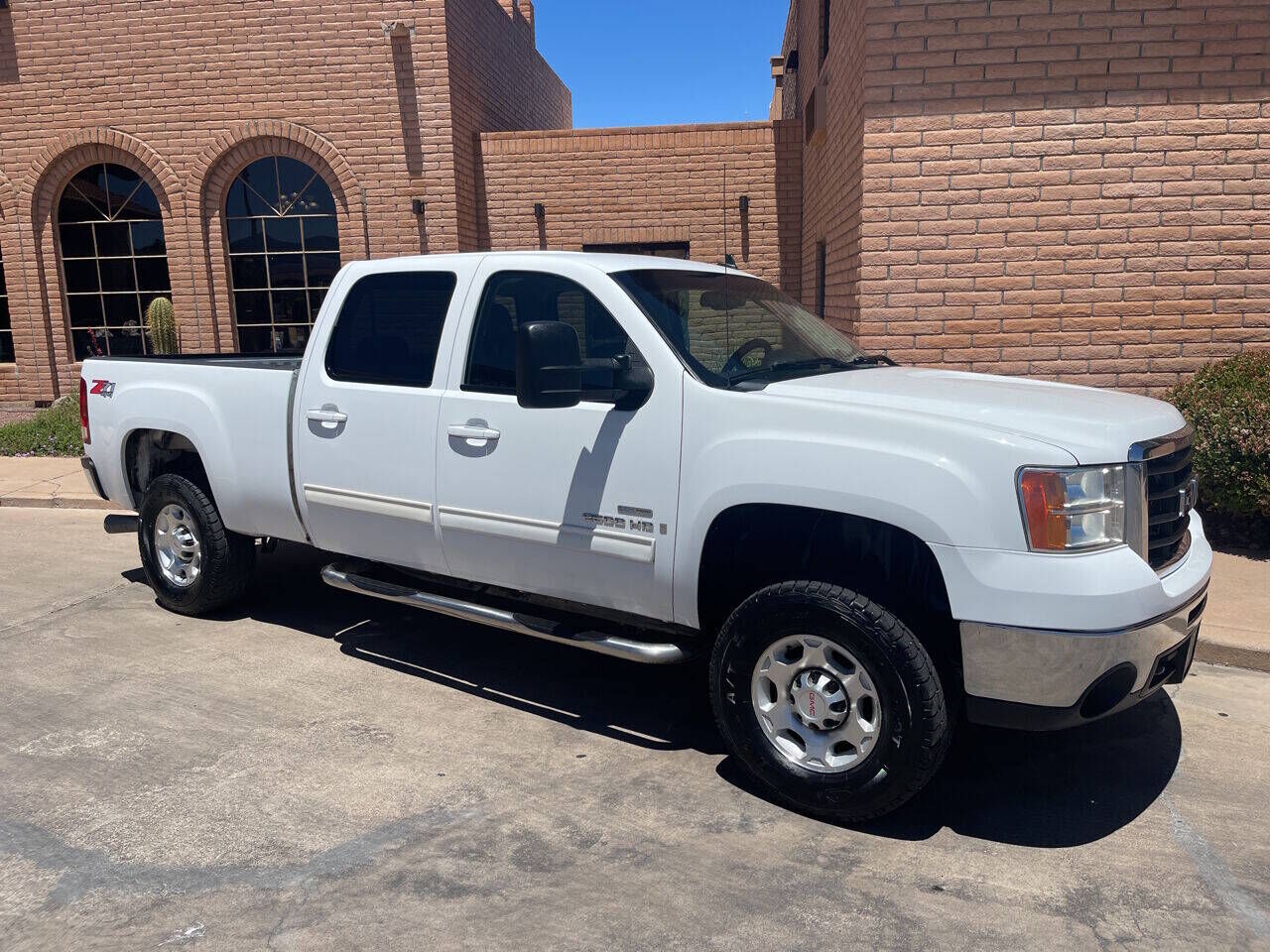 2009 GMC Sierra
