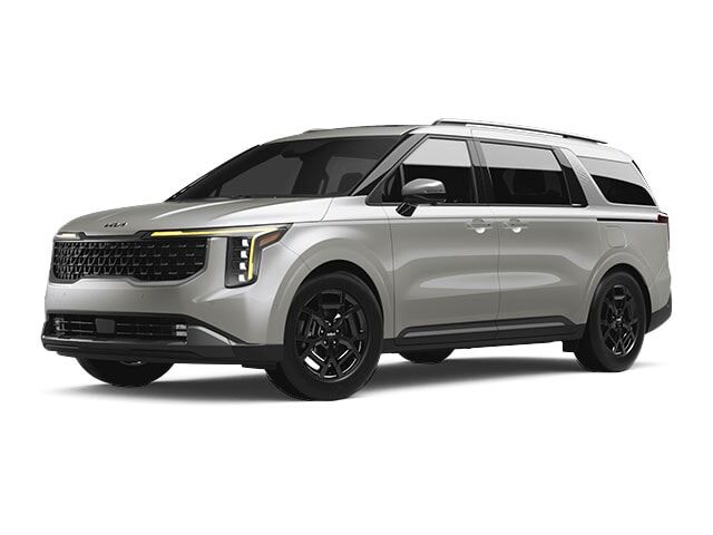 2027 KIA Carnival