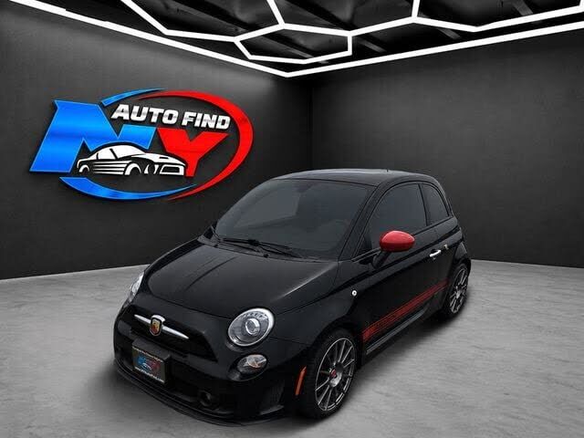 2017 FIAT 500