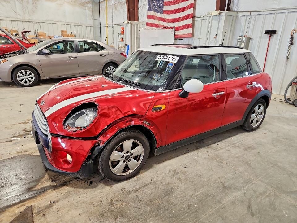 2015 MINI Hardtop