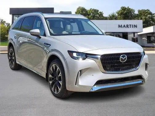 2025 MAZDA CX-90