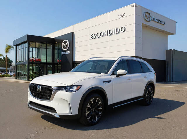 2026 MAZDA CX-90