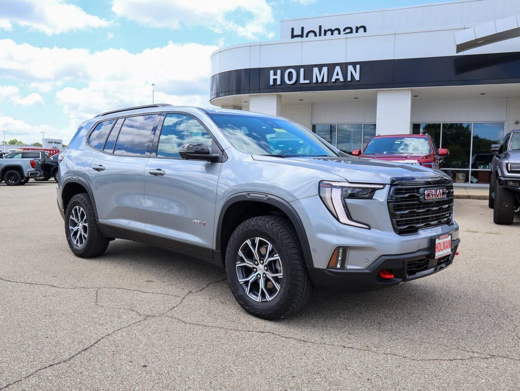 2024 GMC Acadia