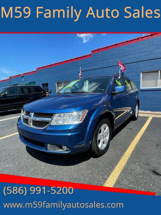 2010 DODGE Journey