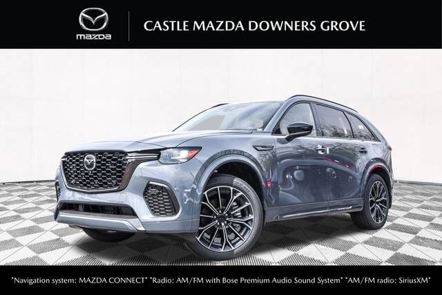 2026 MAZDA CX-70