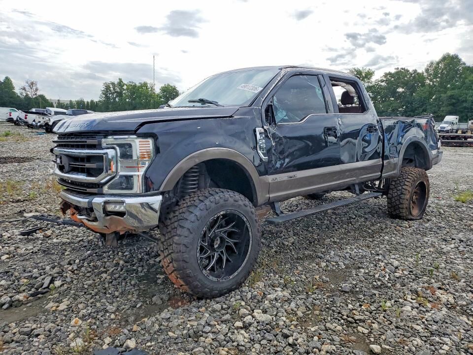 2022 FORD F-250