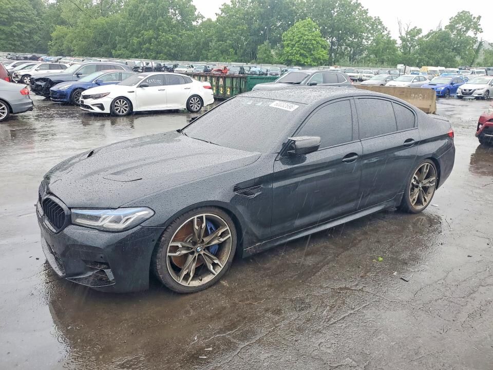 2020 BMW M5