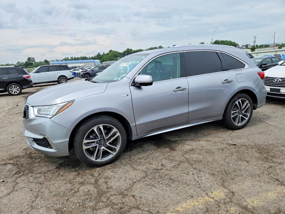 2017 ACURA MDX