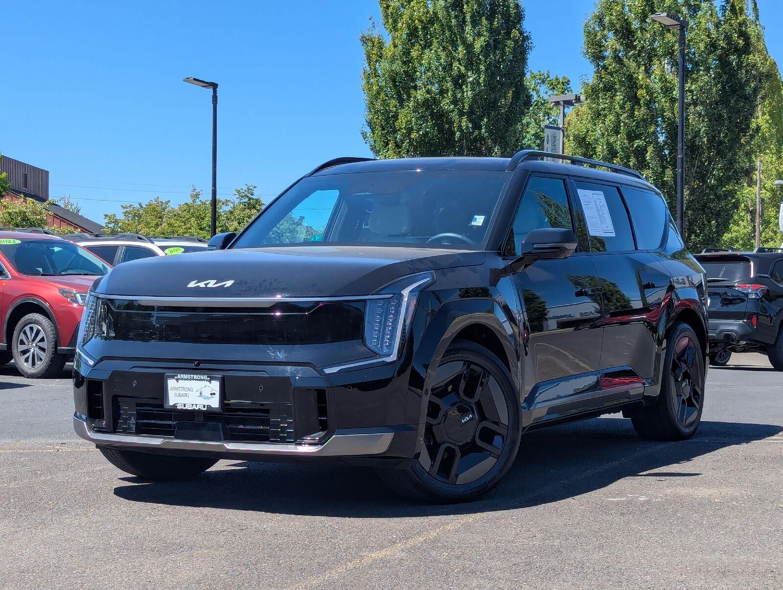 2024 KIA EV9