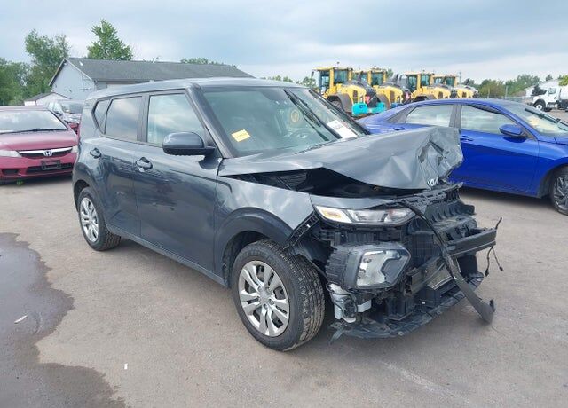 2022 KIA Soul